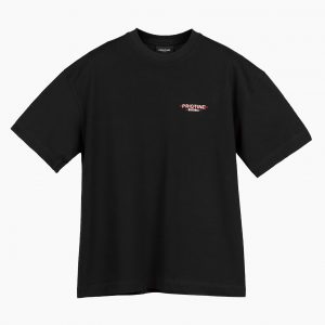 RED LINE TEE