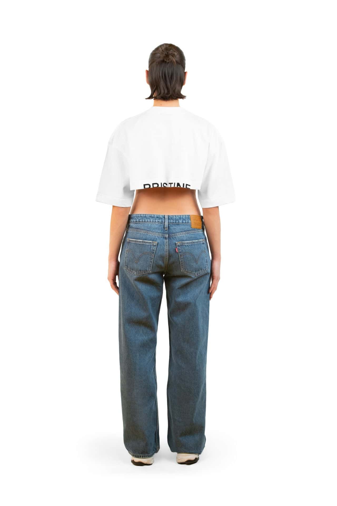 RONIN CROP WHITE - Image 4