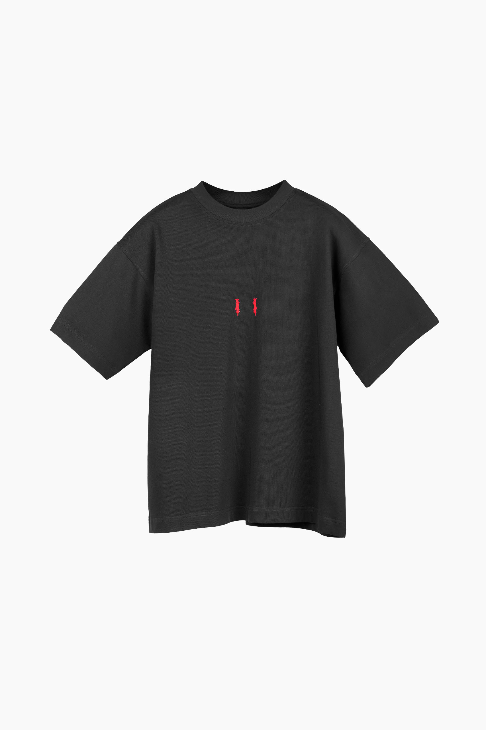 ACID TEE back