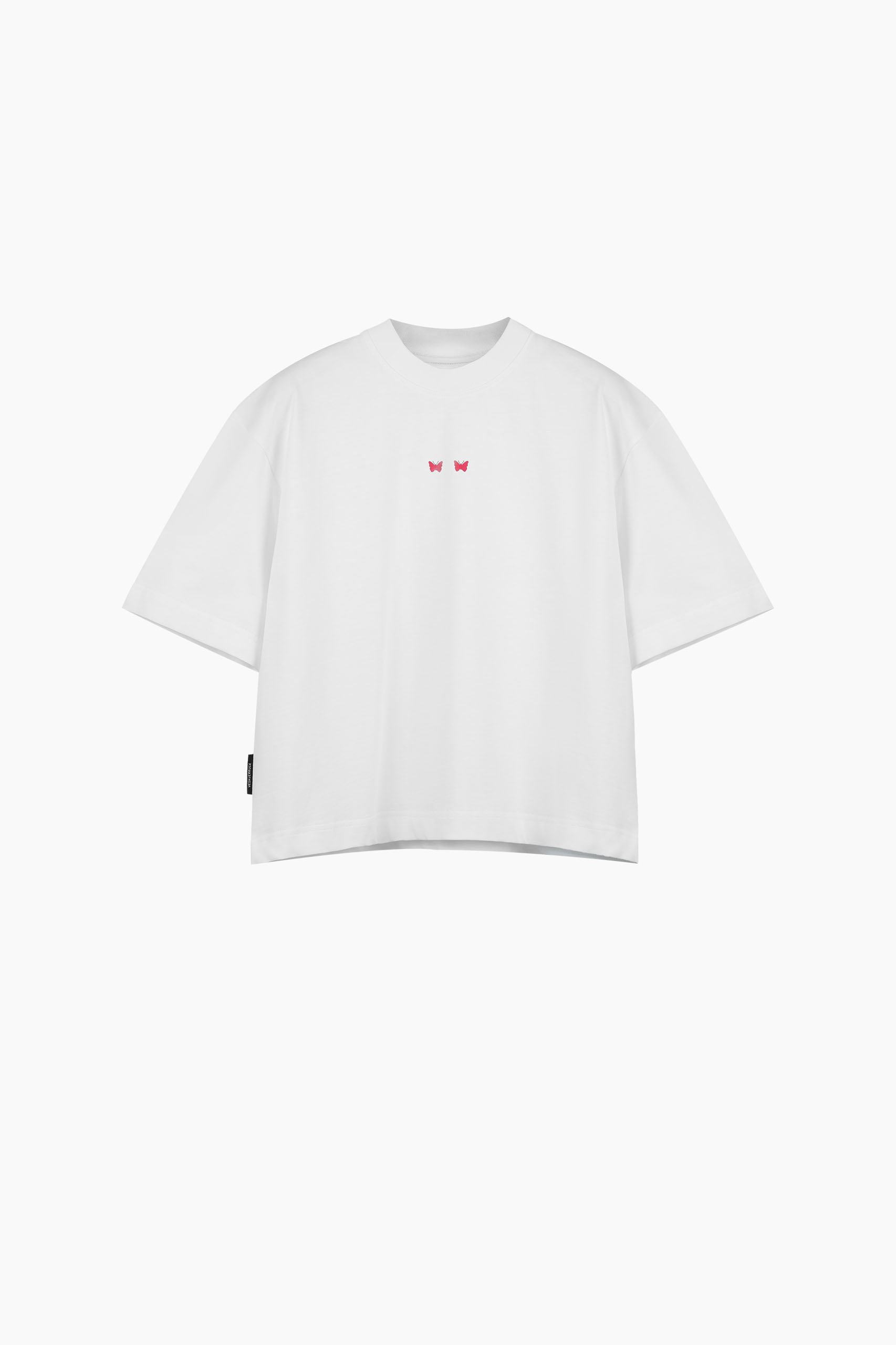 FLUTTER TEE