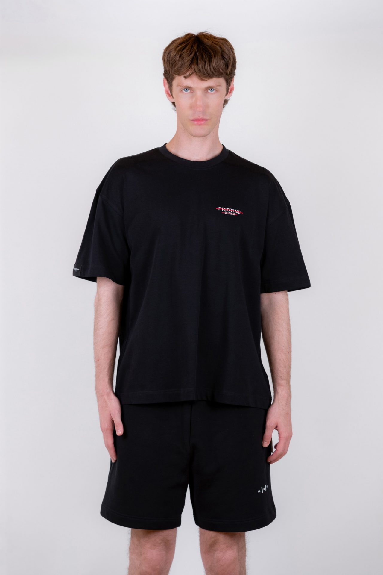 RED LINE TEE - Image 2