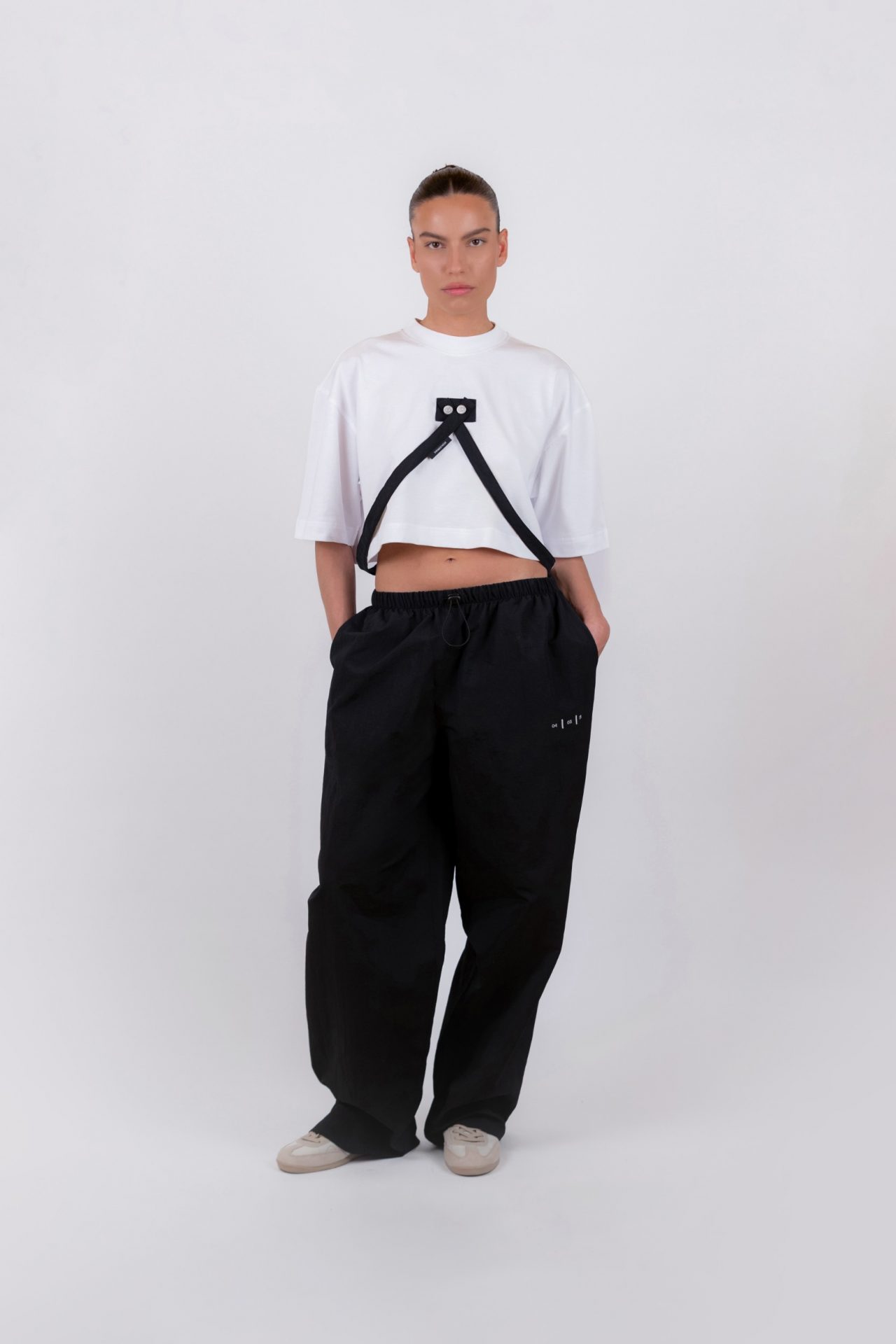 RIG CROP WHITE - Image 5