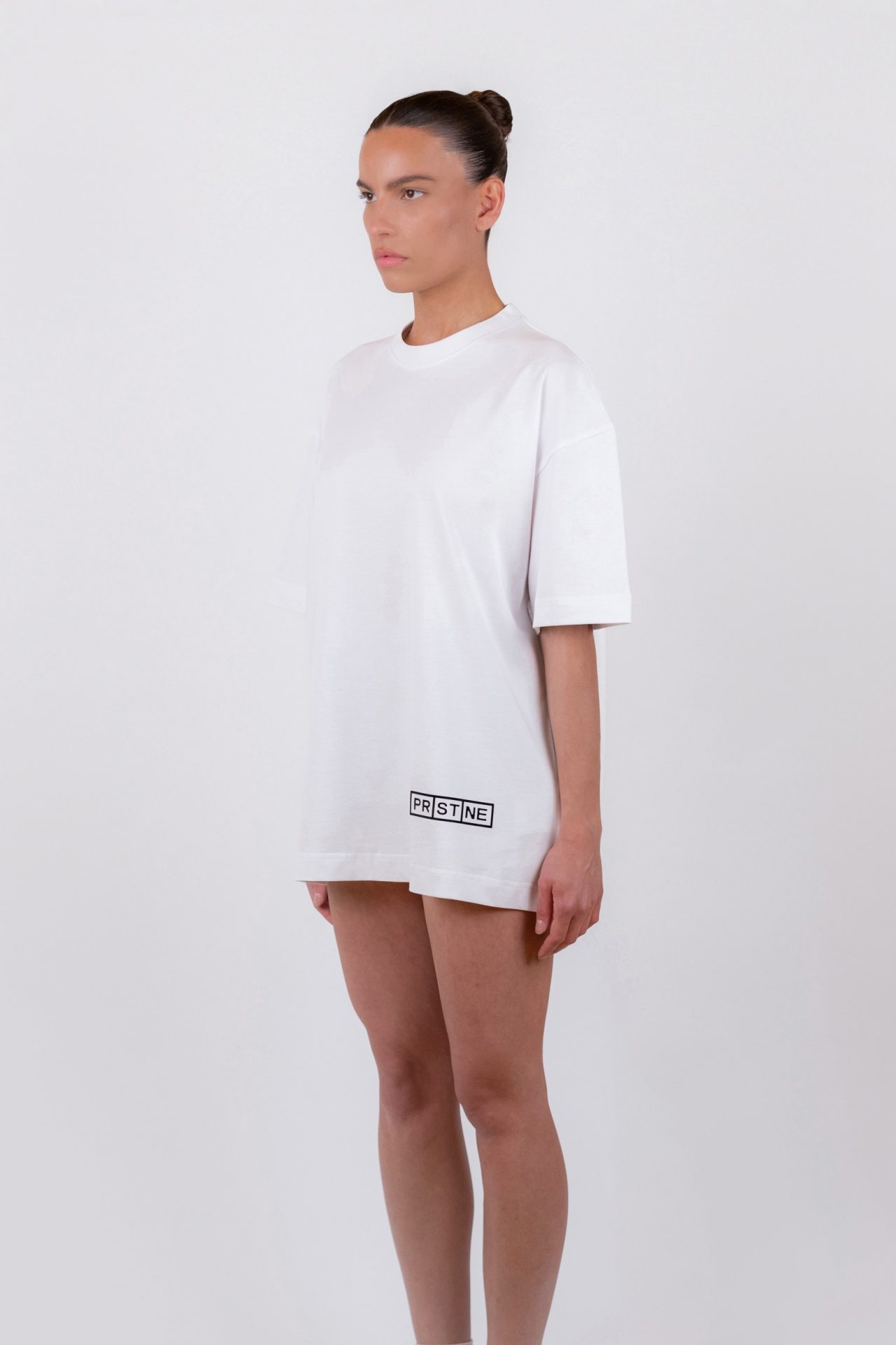 BLLOK TEE WHITE - Image 6