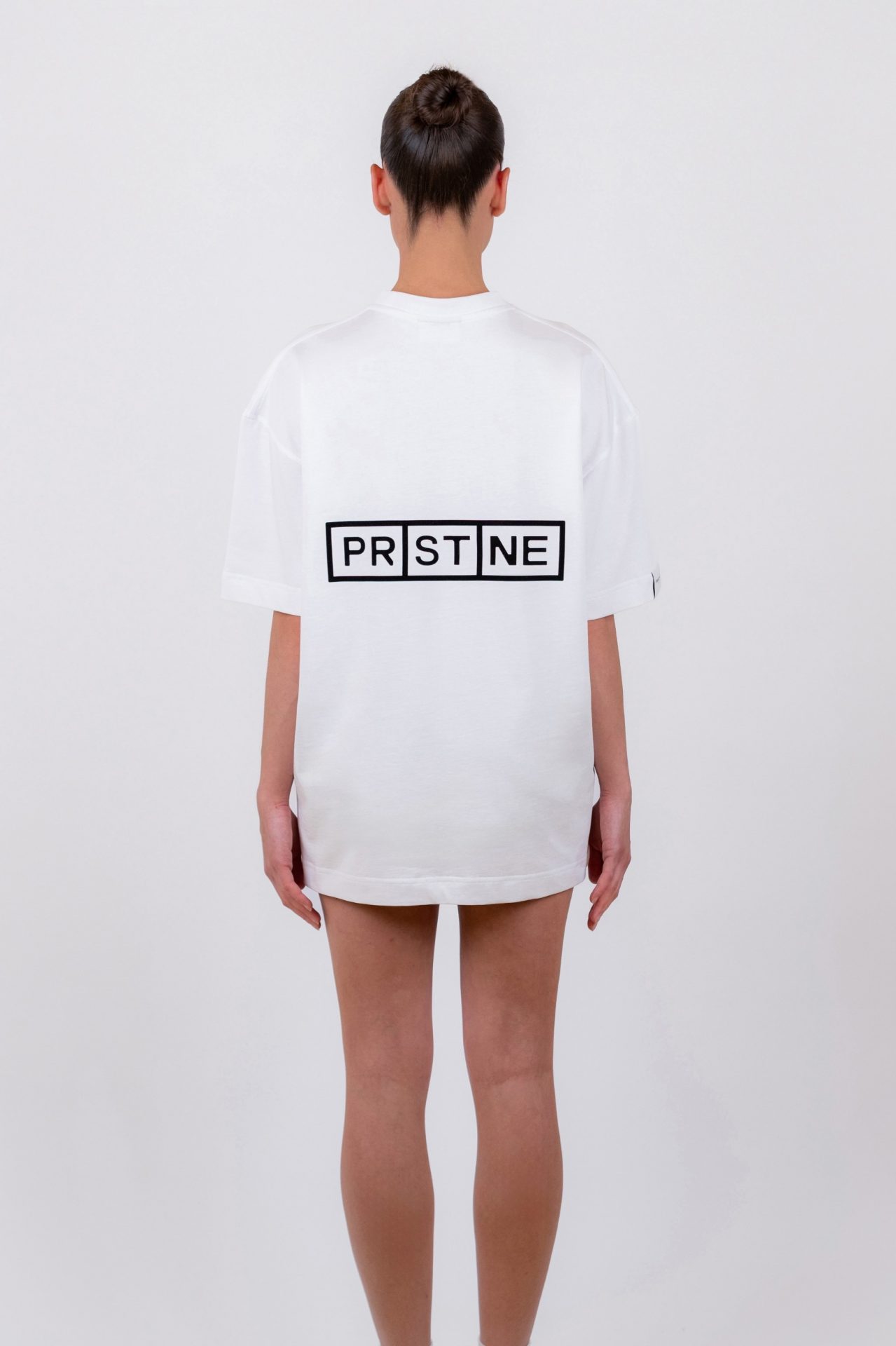 BLLOK TEE WHITE - Image 7