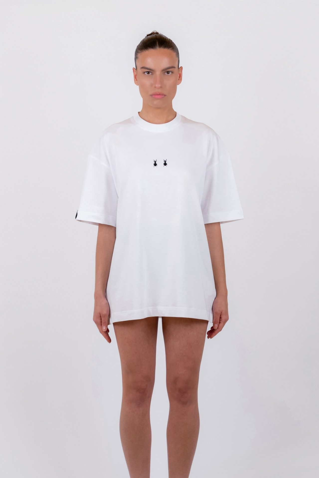 BUG TEE WHITE - Image 4