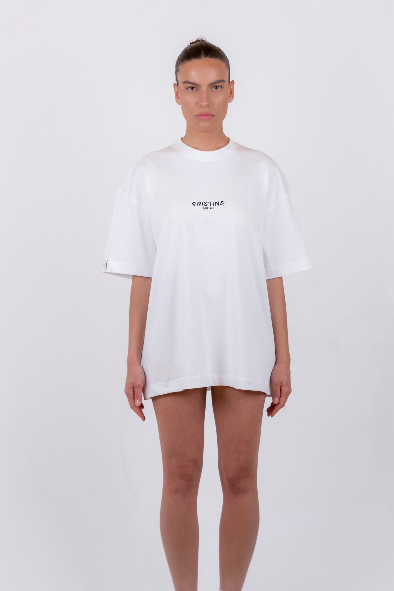 BENT TEE WHITE - Image 4