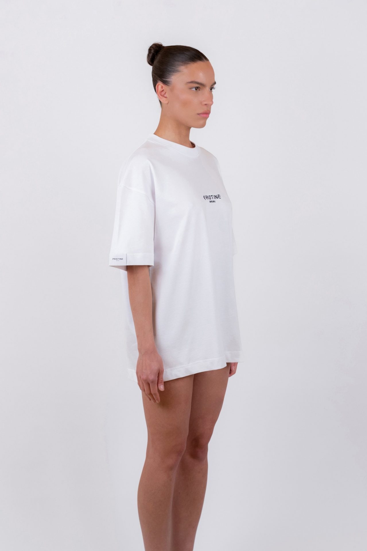 BENT TEE WHITE - Image 5