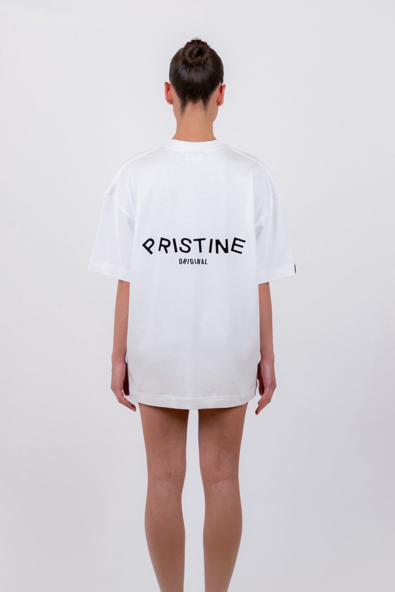 BENT TEE WHITE - Image 6