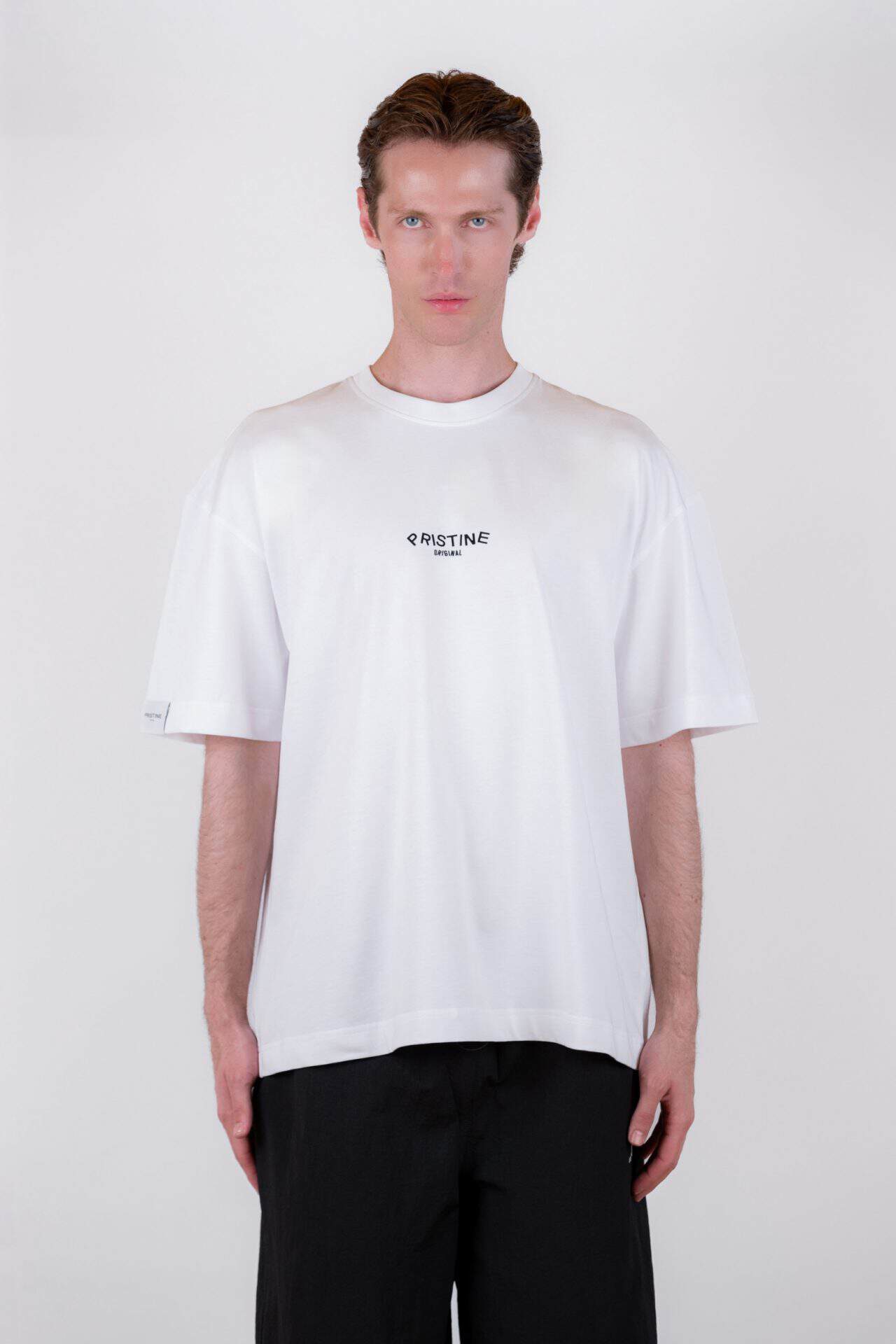 BENT TEE WHITE - Image 2