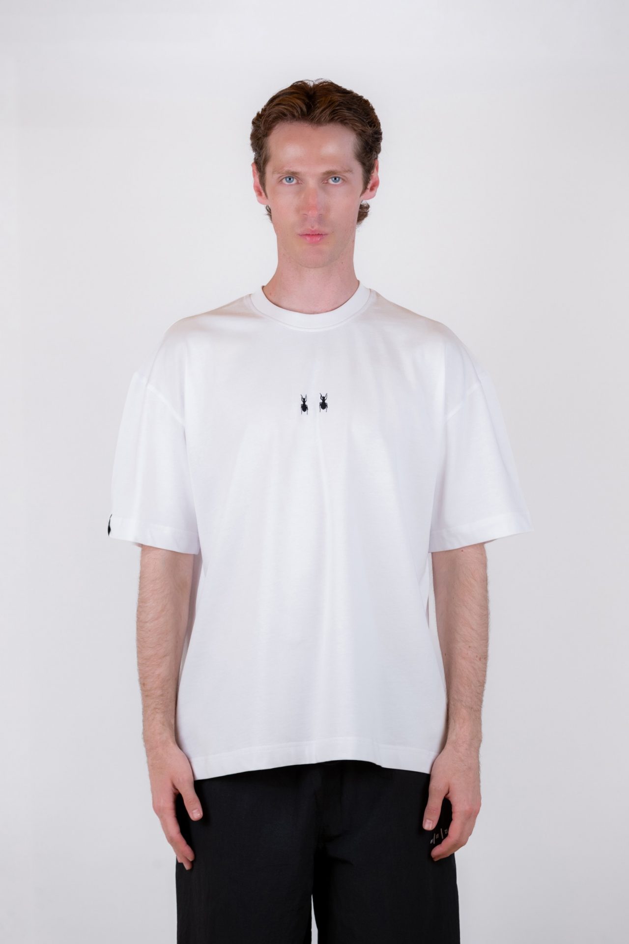 BUG TEE WHITE - Image 2