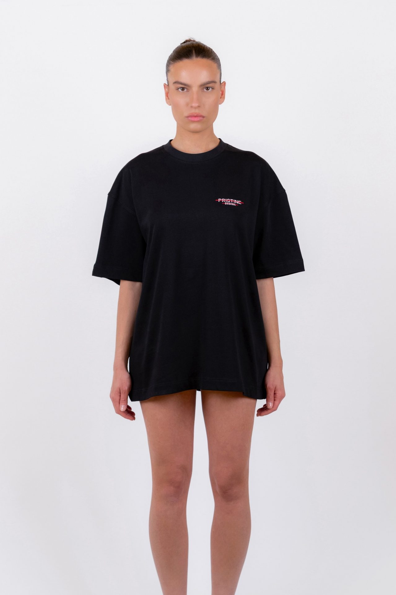 RED LINE TEE - Image 5