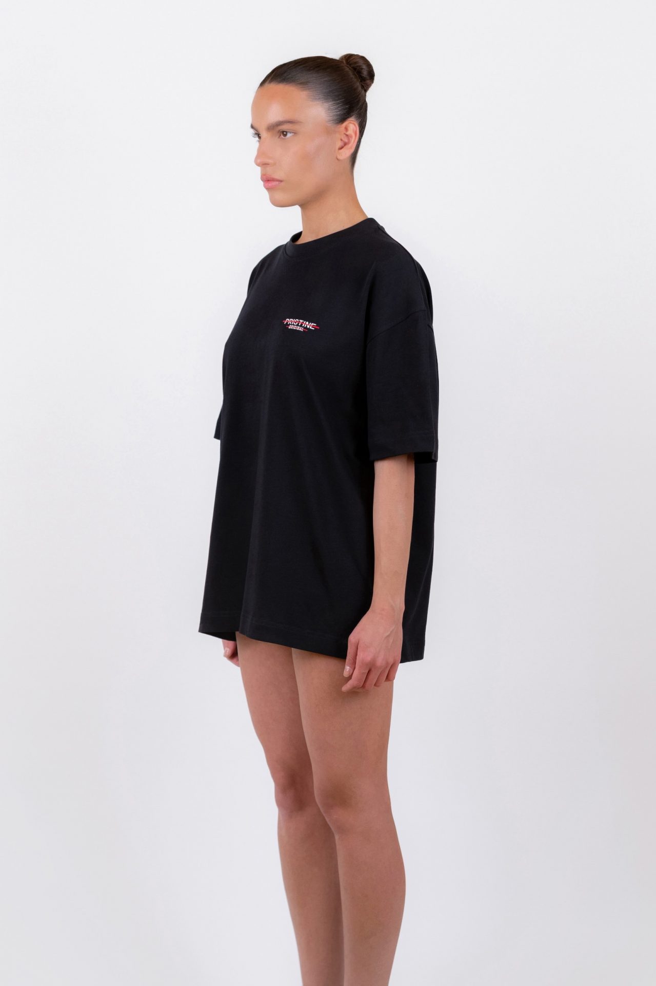 RED LINE TEE - Image 6