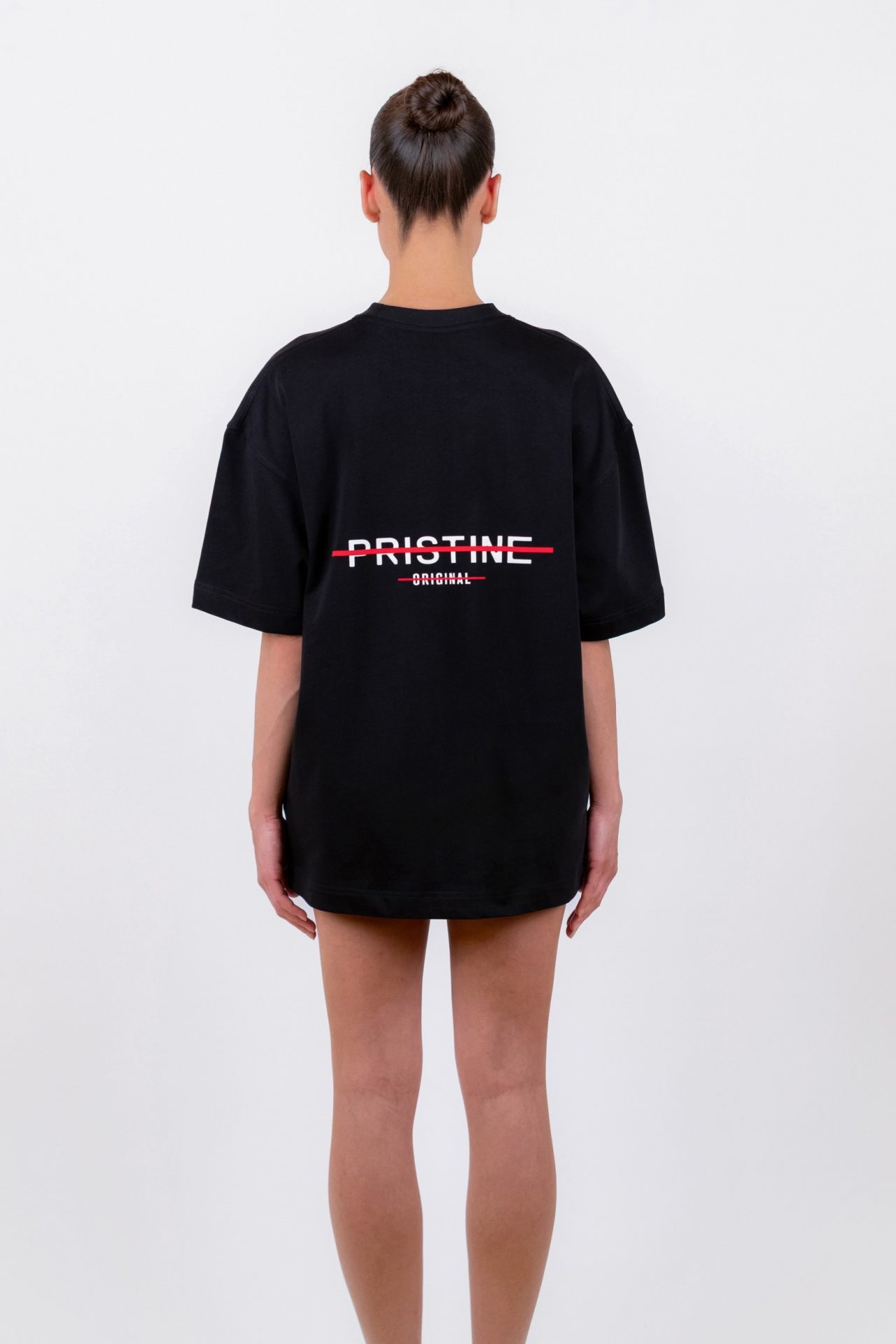 RED LINE TEE - Image 7