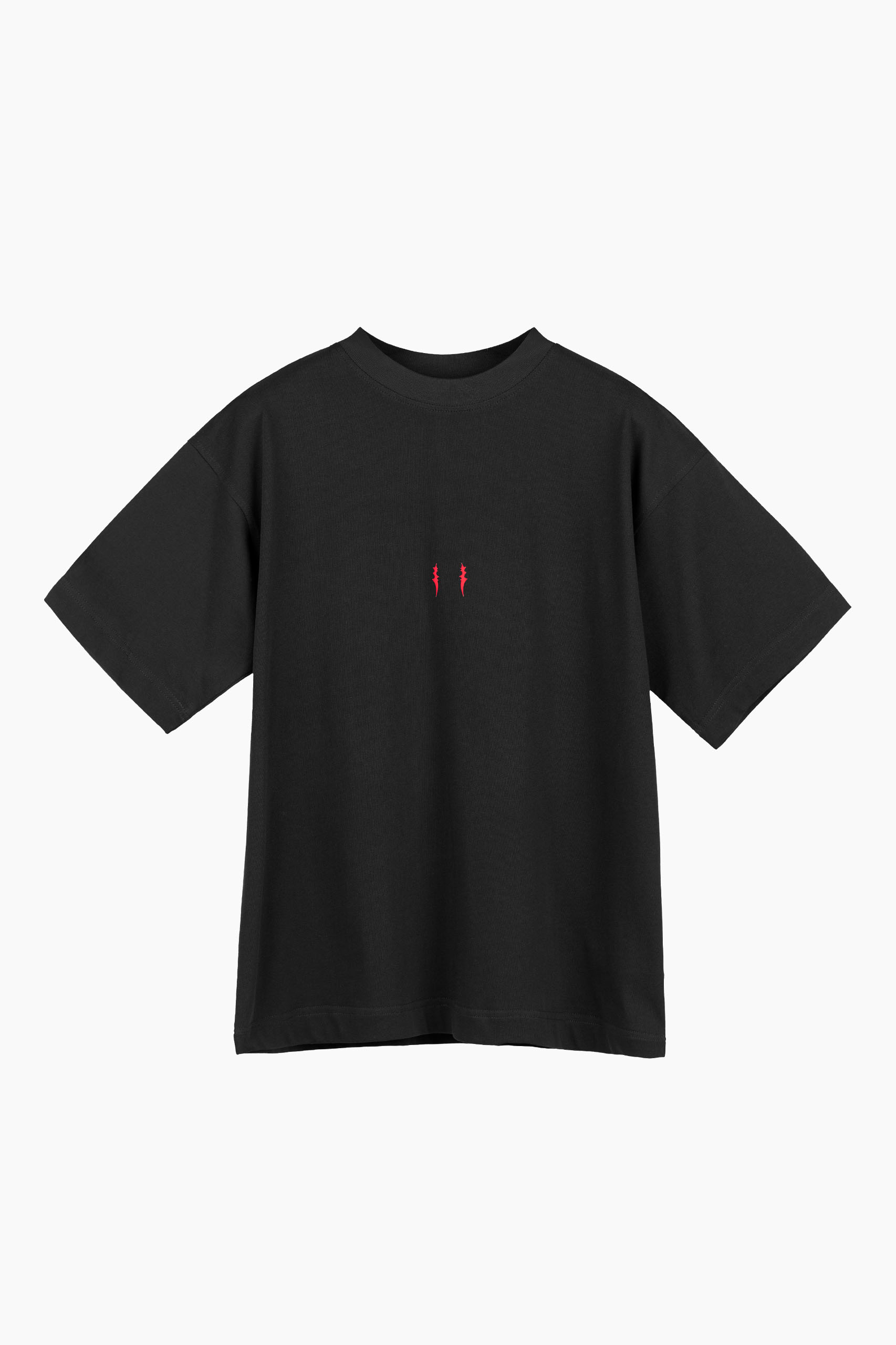 Wire Tee Front