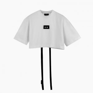 RIG CROP WHITE