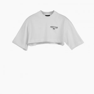 RONIN CROP WHITE