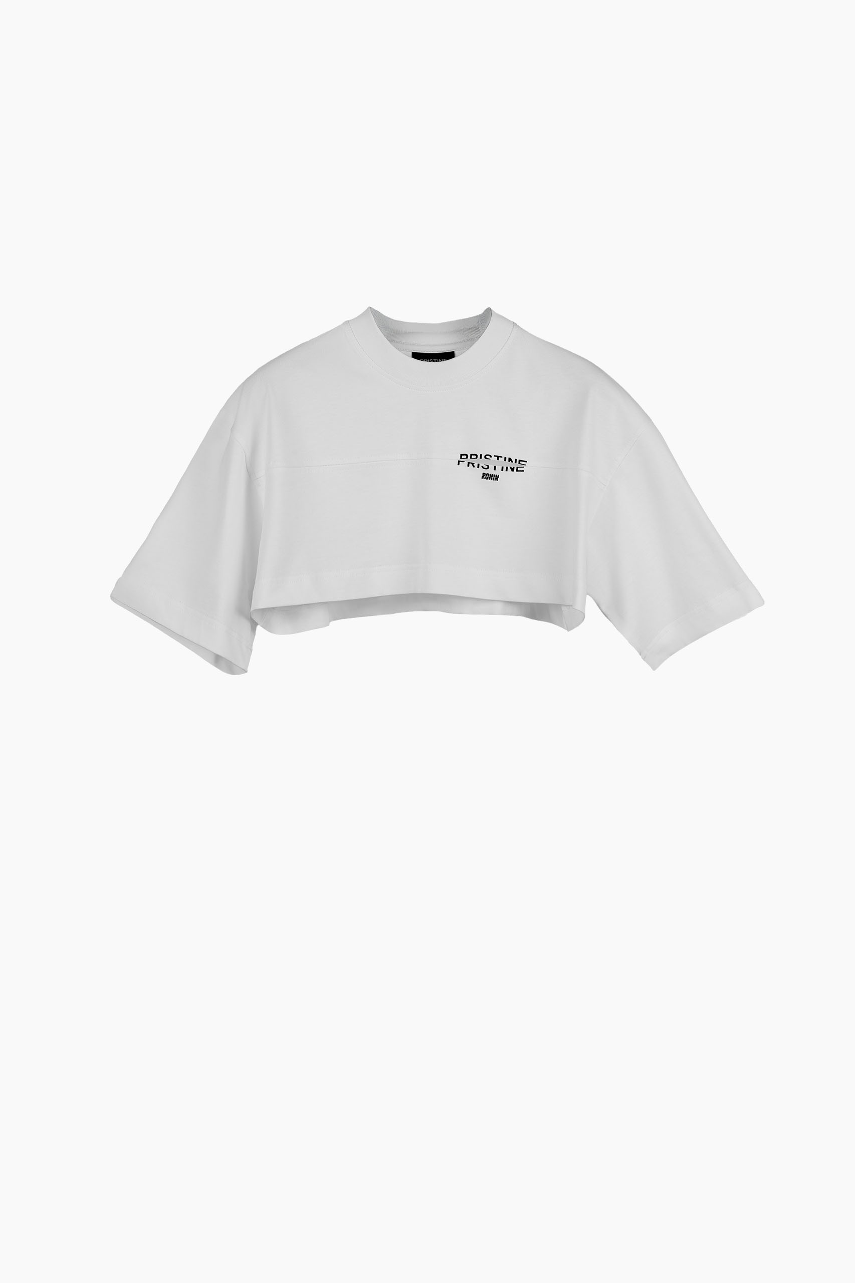 ronin crop white