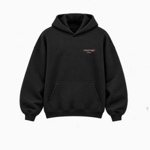 RED LINE HOODIE
